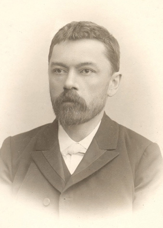 Image - Mykola Volkovych